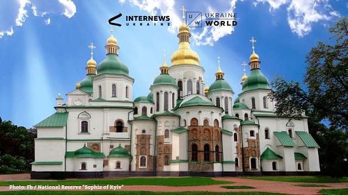 The Cathedral That Outlived Empires but Faces Missiles Today: The History of Kyiv’s St. Sophia