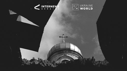 An Architectural Landmark That Has Been Turned Into a Ruin