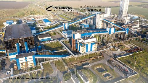 Ukraine’s Industrial Heartlands Under Threat