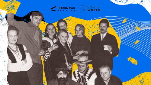 The Ukrainian Sixties: A Cultural Renaissance Behind the Iron Curtain