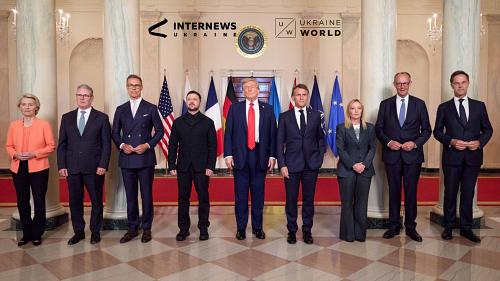 Security first: Ukraine demands real guarantees