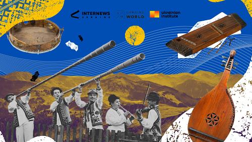 5 Ethnic Instruments That Embody Ukraine's Rich Musical Heritage