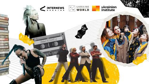 Ukrainian Musical Artists That Have Rocked Generations