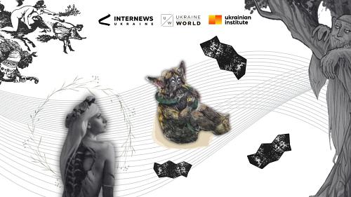 From Mavka to Chuhayster: Meet the Dark Beings of Ukrainian Mythology