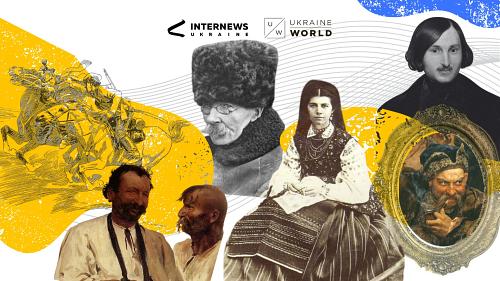 Legendary DNA: Which Ukrainian Artists Had Cossack Origins?