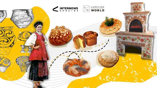 Ukrainians & Bread: A Brief History of Love