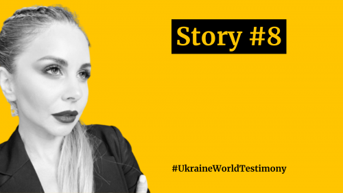 Story #8. Facing Russian Invasion Twice