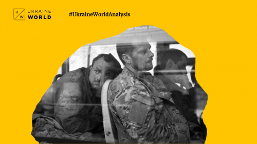Ukrainian Prisoners of War: The Situation Outline