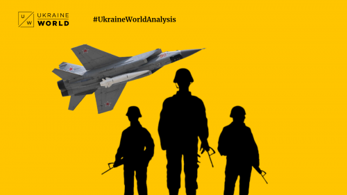 What is Russia Using to Bombard Ukraine