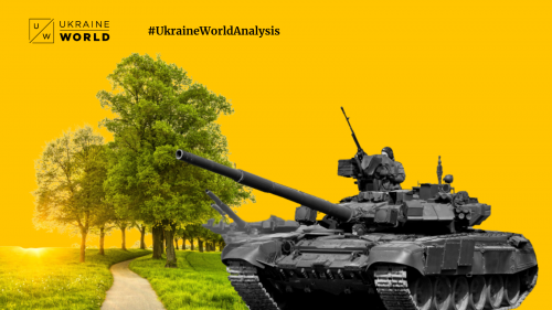 Ecocide in Ukraine: How Russia is Killing Ukrainian Environment?