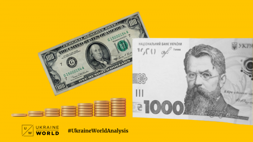 The Impact of the War on Ukraine's Economy