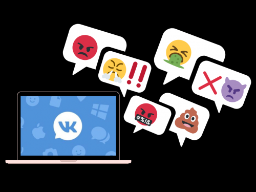 Fire and fury: anti-Ukrainian hate speech on Russian social networks