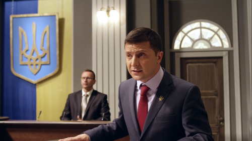 #WordsAndWars Digest 6: What Does the Kremlin Really Think about Volodymyr Zelenskiy?