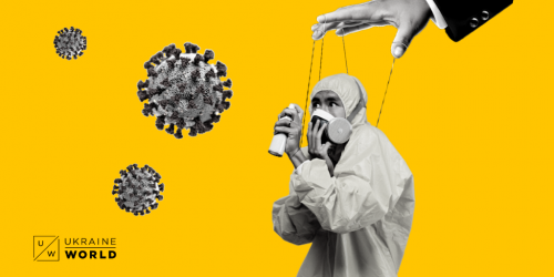 "Coronavirus pandemic is a hoax", "the West controls Ukrainian activists": Anti-Western Messages in Ukraine #5