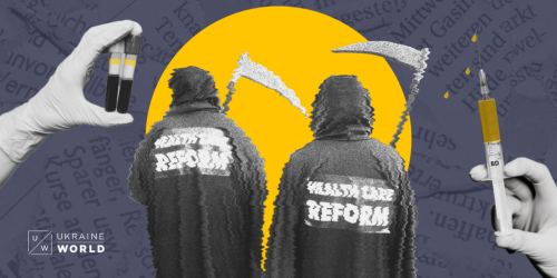 “The West controls NABU”, “Healthcare reform supported by the West is genocide”: Anti-Western messages in Ukraine #4