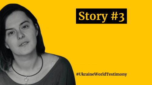 Story #3. Russian Parallel Universe