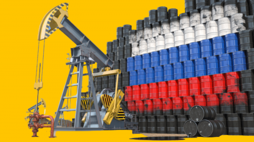 Russia + Oil = Money + War