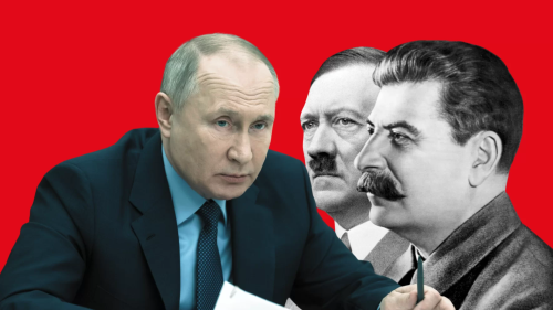 “We Can Repeat It” – Putin’s Evil Harkens to Stalinist Past