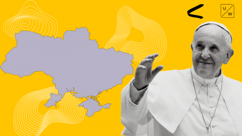 What Has Gone Wrong With Pope Francis’s Policy on Ukraine, and How He Can Fix It