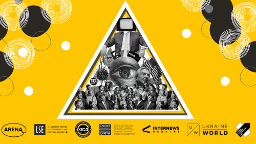 Why Conspiratorial Propaganda Works and What We Can Do About It. - Report