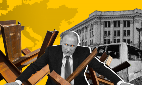 The West’s 3 Most Important Errors in Understanding Russia