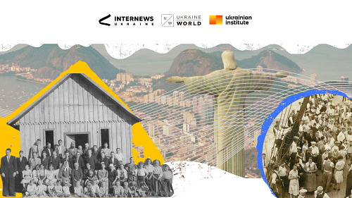 Roots Across Continents: The Ukrainian Story in Latin America