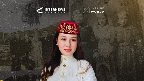 Story #150: Lia's Story of Preserving Her Crimean Tatar Heritage 