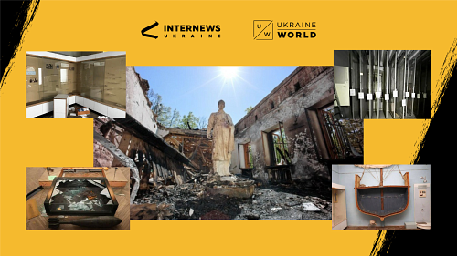 Russia's War on Ukraine's Cultural Heritage: Museums in Crosshairs